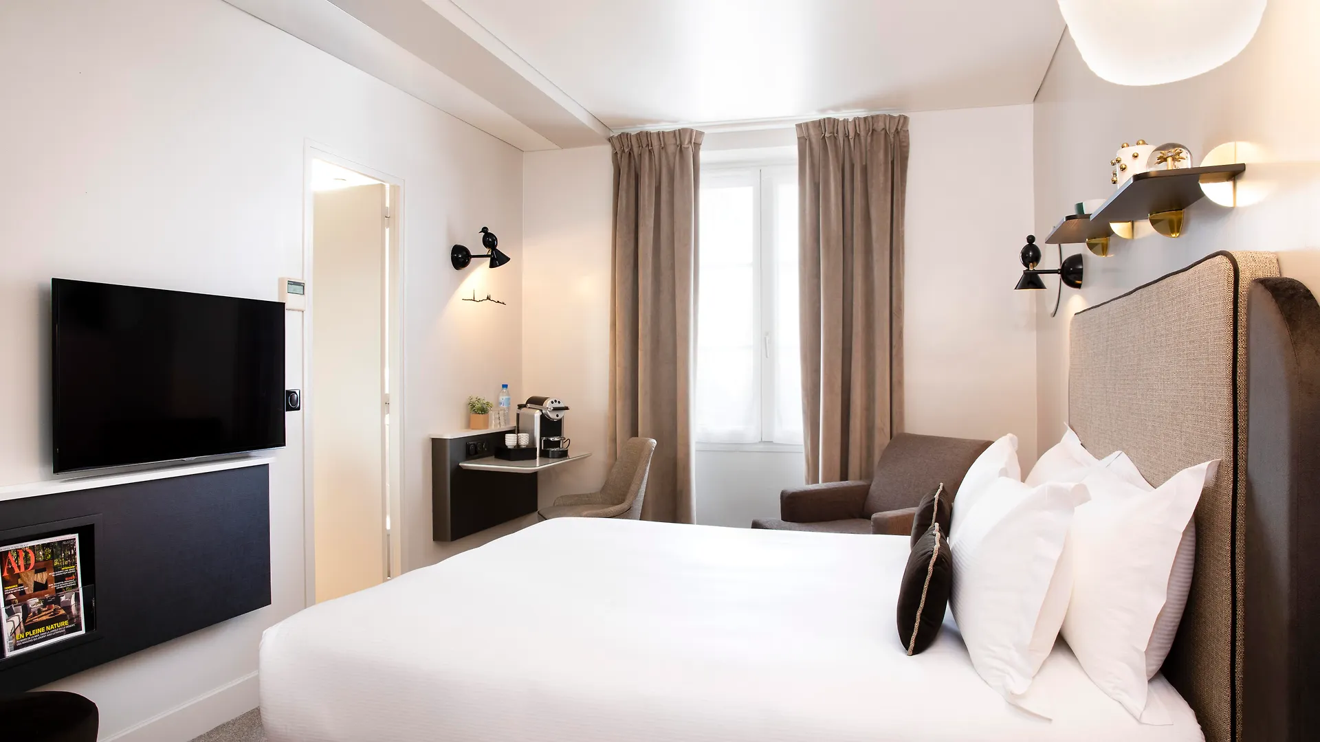 Eiffel Saint Charles 3*
