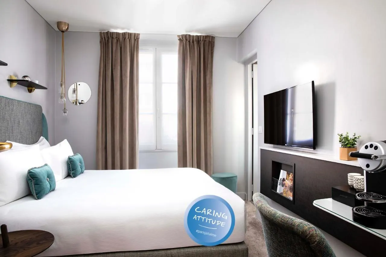 Eiffel Saint Charles 3* Paris
